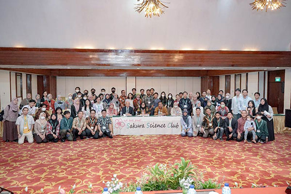 4th Sakura Alumni Association in Indonesia (SAAI) Meeting