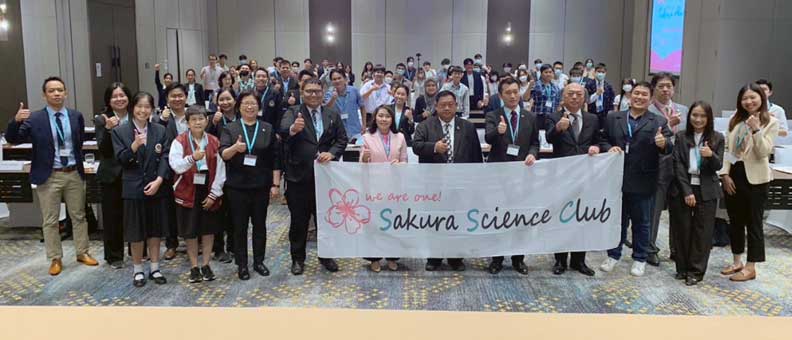 3rd Sakura Science Club Thailand (SSCT) Alumni Meeting